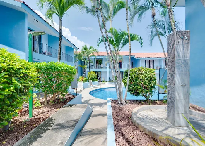 Playas Del Coco: Pool & Private Terrace * Coco