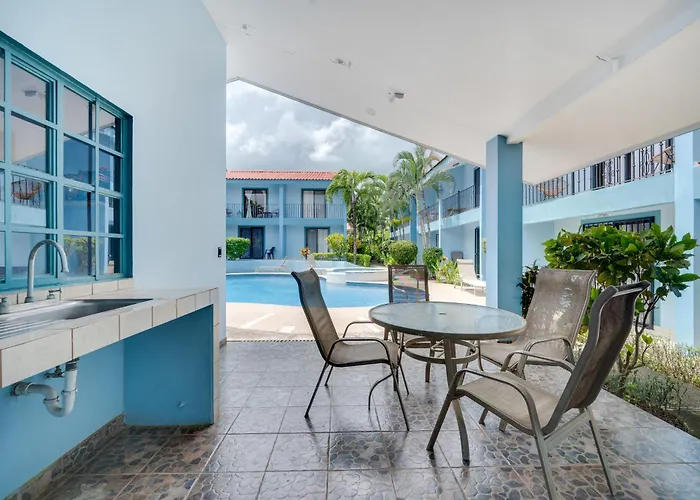 Apartamento Playas Del Coco: Pool & Private Terrace *
