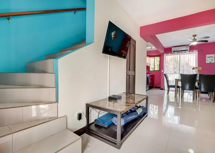 Apartamento Playas Del Coco: Pool & Private Terrace Coco