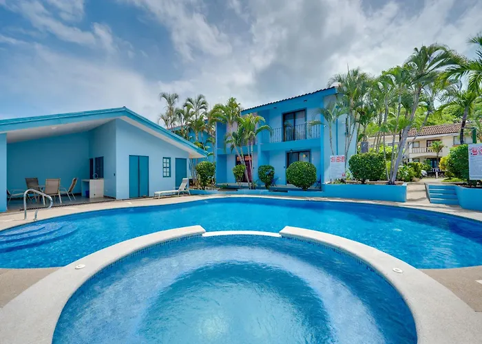 Playas Del Coco: Pool & Private Terrace Coco